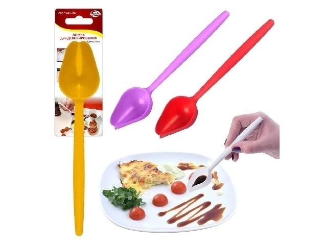 Ложка для декорирования VL80-260